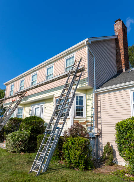 Professional Siding Installation in Highland Park, NJ